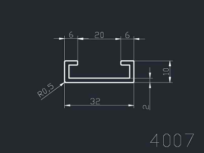 產(chǎn)品4007